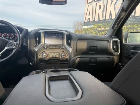 Used 2022 Chevrolet Silverado 1500 RST w/ Redline Edition image 14
