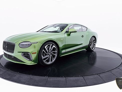 Used 2025 Bentley Continental GT Speed AWD/4WD image 9
