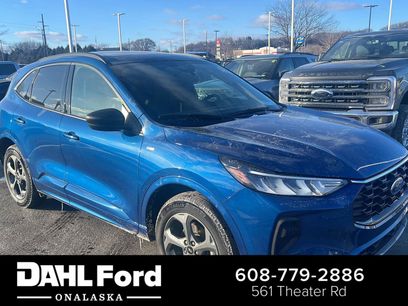 Used 2023 Ford Escape ST-Line w/ Tech Pack #1
