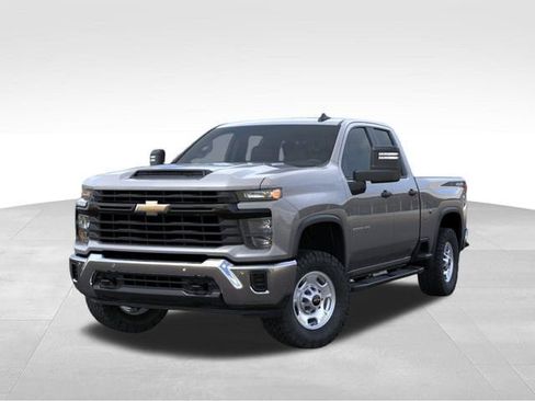 New 2026 Chevrolet Silverado 2500 W/T AWD/4WD image 6