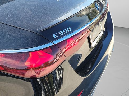 Certified 2025 Mercedes-Benz E 350 Sedan image 6