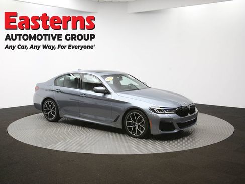 Used 2022 BMW 530i xDrive w/ M Sport Package image 51
