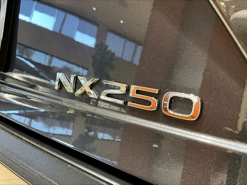 Certified 2024 Lexus NX 250 FWD image 9