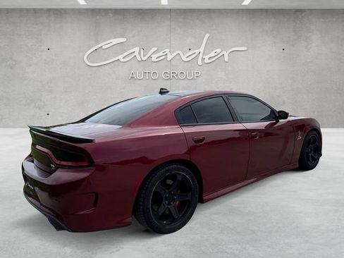 Used 2020 Dodge Charger Scat Pack RWD image 16