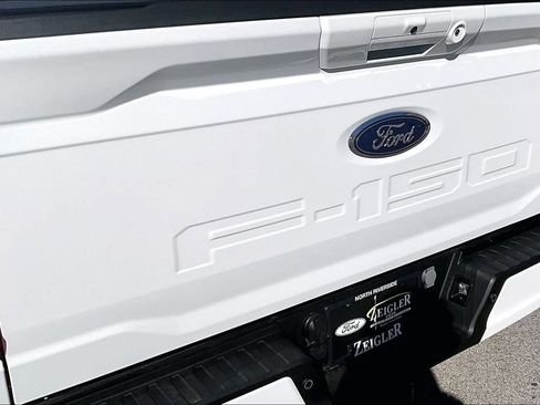 Certified 2023 Ford F150 Lariat w/ Equipment Group 502A High image 8