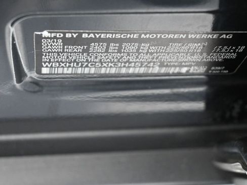 Used 2019 BMW X1 sDrive28i w/ Convenience Package image 18