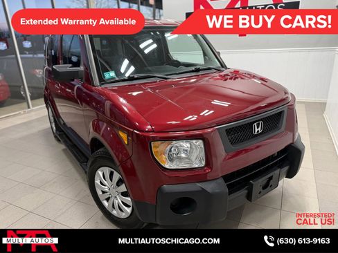 Used 2006 Honda Element EX-P image 5