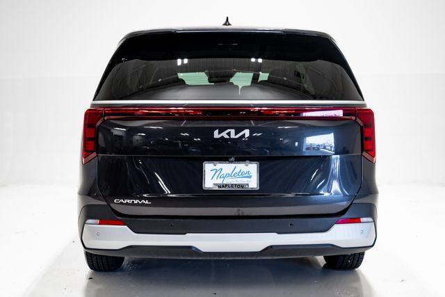 Certified 2025 Kia Carnival FWD image 27