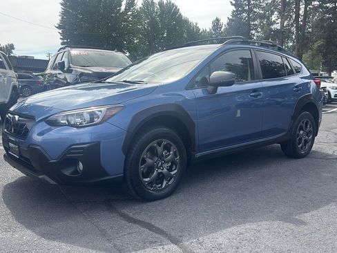 Used 2022 Subaru Crosstrek 2.5i Sport AWD/4WD image 1
