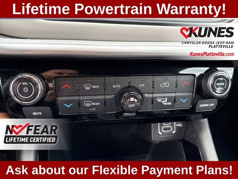 Used 2025 Jeep Compass Limited AWD/4WD image 22