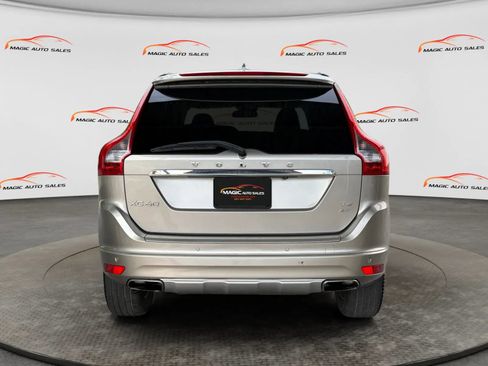 Used 2015 Volvo XC60 T6 Platinum w/ Protection Package AWD/4WD image 9