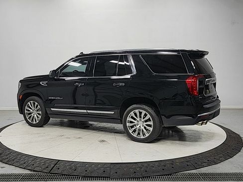 Used 2022 GMC Yukon Denali AWD/4WD image 5