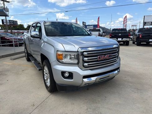 Used 2016 GMC Canyon SLT w/ Driver Alert Package RWD image 6