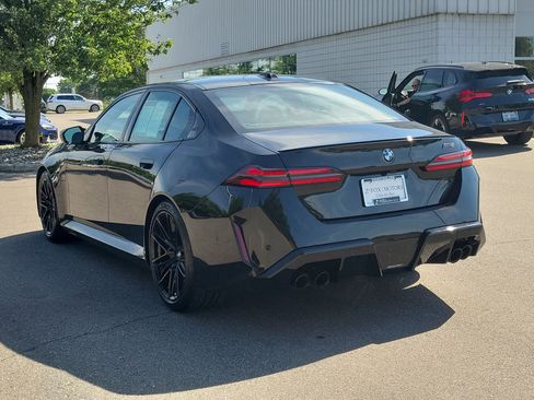 Certified 2026 BMW M5 w/ Executive Package AWD/4WD image 6