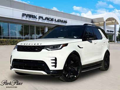 Used 2024 Land Rover Discovery Dynamic SE