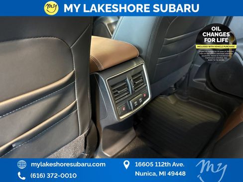 Certified 2022 Subaru Forester Touring w/ Popular Package #3 AWD/4WD image 29