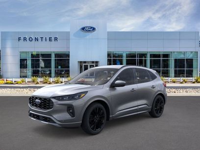 New 2024 Ford Escape ST-Line Elite