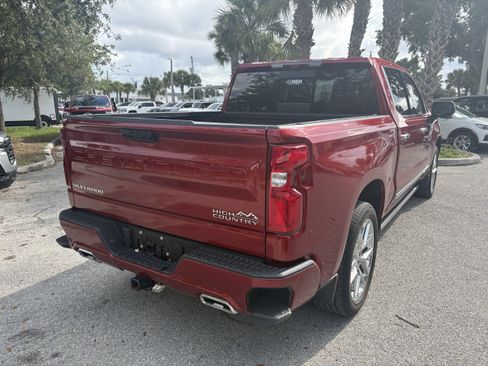 Used 2024 Chevrolet Silverado 1500 High Country RWD image 7
