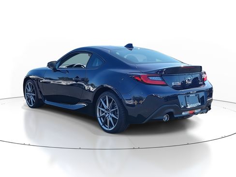 Used 2025 Subaru BRZ Limited w/ Popular Package 2 image 5