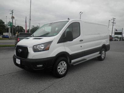 Used 2023 Ford Transit 250 Low Roof w/ Exterior Upgrade Package