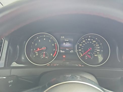 Used 2019 Volkswagen GTI Rabbit Edition FWD image 21