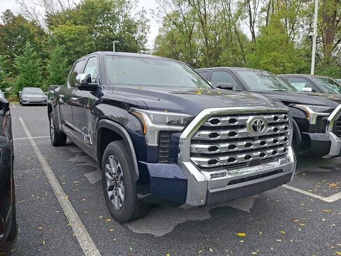 New 2025 Toyota Tundra 1794 Edition AWD/4WD image 3