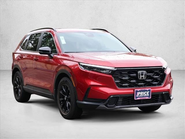 Used 2024 Honda CR-V Sport image 3