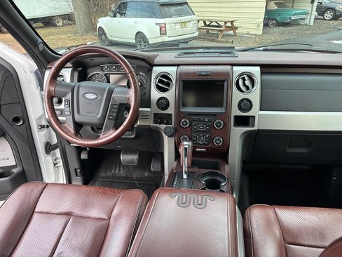 Used 2013 Ford F150 King Ranch w/ King Ranch Luxury Pkg image 24