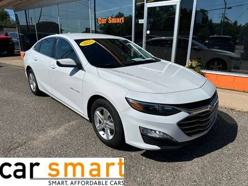 Used 2023 Chevrolet Malibu LT FWD image 1