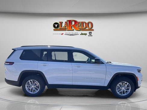 New 2025 Jeep Grand Cherokee L Laredo w/ Luxury Tech Group I image 8