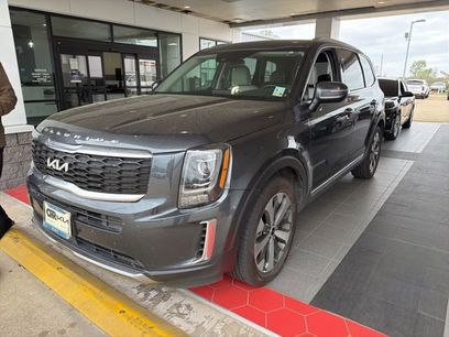 Used 2022 Kia Telluride S