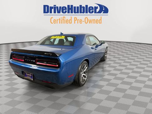 Used 2021 Dodge Challenger SRT Hellcat w/ Plus Package image 8