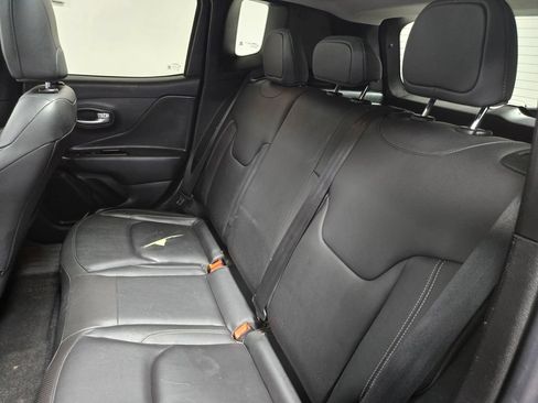 Used 2023 Jeep Renegade Limited w/ Sun/Sound Group AWD/4WD image 33
