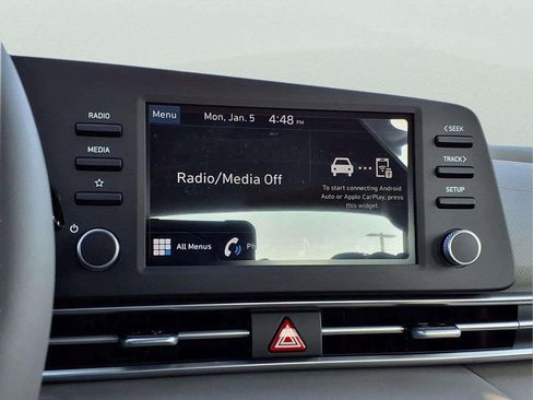 New 2026 Hyundai Elantra SEL Sport image 12