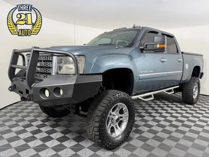 Used 2011 GMC Sierra 3500 Denali