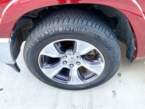 Used 2022 RAM 1500 Laramie RWD image 11