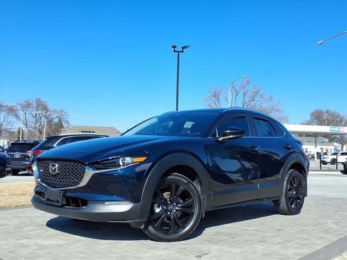 Used 2024 MAZDA CX-30 AWD 2.5 S w/ Select Sport Pkg image 3