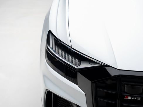 Used 2022 Audi SQ8 Premium Plus AWD/4WD image 12