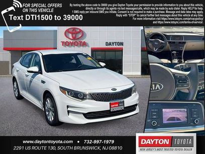 Used 2016 Kia Optima EX