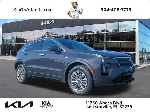Used 2024 Cadillac XT4 Premium Luxury AWD/4WD image 1