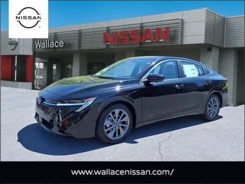 New 2026 Nissan Sentra SL FWD image 1