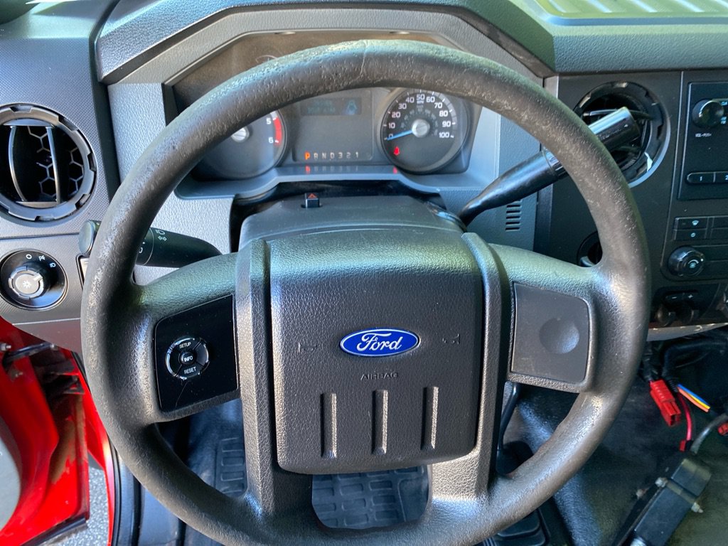 Used 2016 Ford F450 XL w/ XL Decor Group AWD/4WD image 10