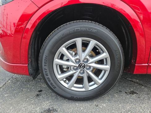 Used 2025 MAZDA CX-5 AWD 2.5 S w/ Preferred Package image 28