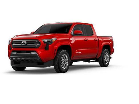 Certified 2026 Toyota Tacoma SR5 AWD/4WD image 1