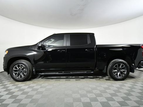 Used 2025 Chevrolet Silverado 1500 RST w/ Z71 Off-Road Package AWD/4WD image 16