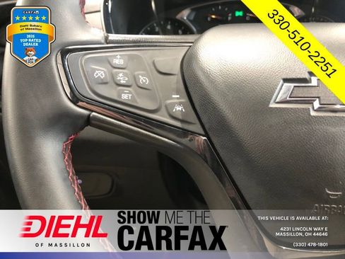 Used 2024 Chevrolet Equinox RS image 25