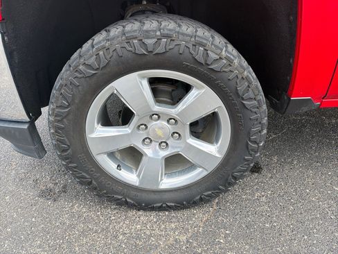 Used 2018 Chevrolet Silverado 1500 LT w/ All Star Edition image 9