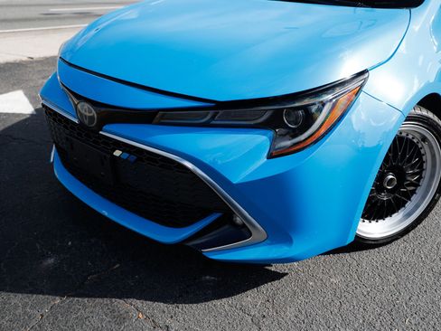 Used 2019 Toyota Corolla XSE image 35