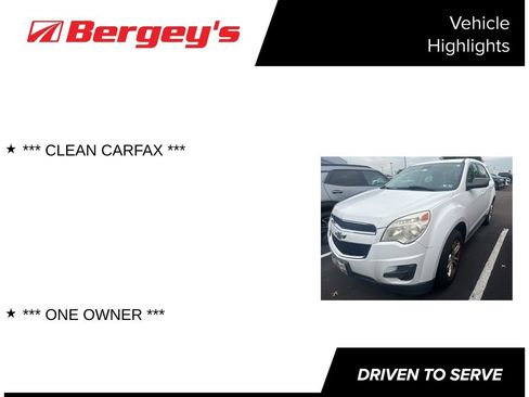 Used 2014 Chevrolet Equinox LS image 4