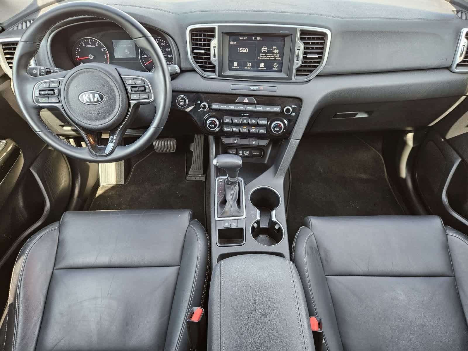 Used 2018 Kia Sportage EX FWD image 24